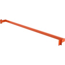 Global Industrial Teardrop Pallet Rack Backstop 108" L