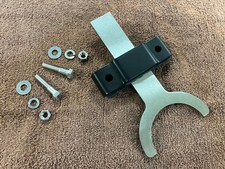 3 Diameter - Stainless Steel Exhaust Hangers - Sold In Pairs 3 Diameter - Stainless Steel Exhaust Hangers - Sold In Pairs