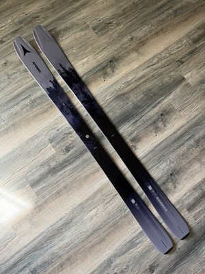 New 2025 Atomic Maverick 88 TI - 161cm All-Mountain Skis Never Mounted Brand New