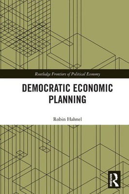 Democratic Economic Planning | Robin Hahnel | Taschenbuch | Englisch | 2021