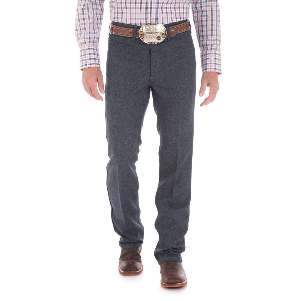Wrangler Men's Wrancher Dress Jeans