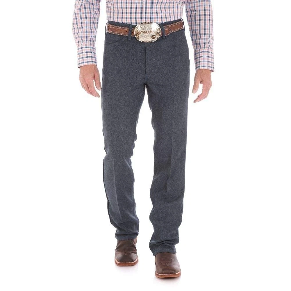 Wrangler Men's Wrancher Dress Jean