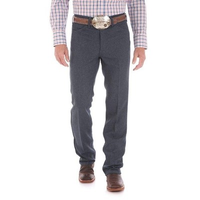 Wrangler Men's Wrancher Dress Jean