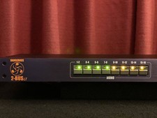 Dangerous Music 2-BUS LT Analog Summing Mixer Monitor Controller Japan