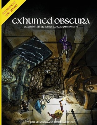 Exhumed Obscura by de Valera