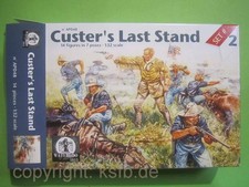 1/32 Waterloo1815 048 Wilder Westen US 7 Kava...