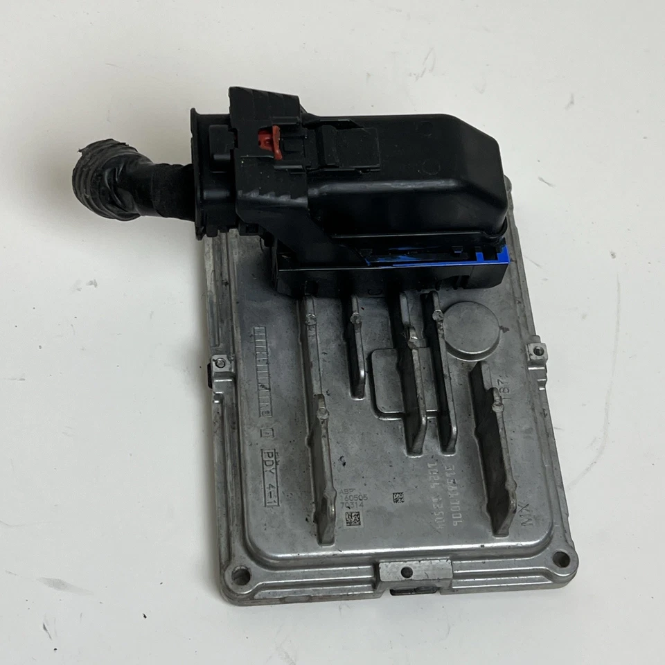 GMC Yukon XL 2016 módulo de control de transmisión 24281914 OEM Foto 3 de 4