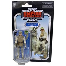 Star Wars Vintage Collection Luke Skywalker Hoth 3.75  Action Figure VC95 Hasbro