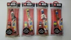 Lego Star Wars Connect & Build Pen Set: Darth Vader, Yoda, R2-D2, Chewbacca