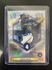 2026 Bowman Baseball Chrome Jesus Made TOP 100 PROSPECTS REFRACTOR prospects