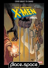 (WK13) UNCANNY X-MEN ANNUAL #1A DAVID MARQUEZ - PREORDER APR 1ST