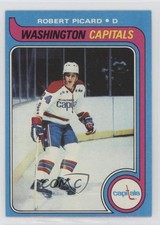 1979-80 Topps Robert Picard #91 0qr0