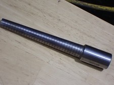 Vigor US Standard Jewelers Heavy Duty Ring Mandrel Grooved 1 to 8 VG Japan 6"
