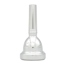 Alto Trombone Copper Mouthpiece Mouth Piece 6.5AL Silver C8H38858