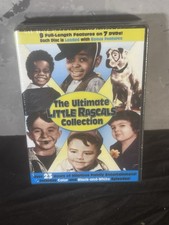 The Ultimate Little Rascals Collection NEW 7-Discs, DVD, 2016