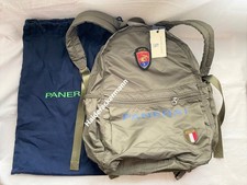 Zaino Panerai 2021 limited marina militare per gmt 8 giorni luminor radiomir