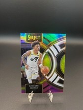 2023-24 Select # 109 Keyonte George 41/49