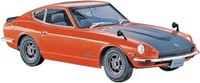 Hasegawa 1/24 Nissan Fairlady Z432R PS30 Rally Homologation Model Kit Y860502