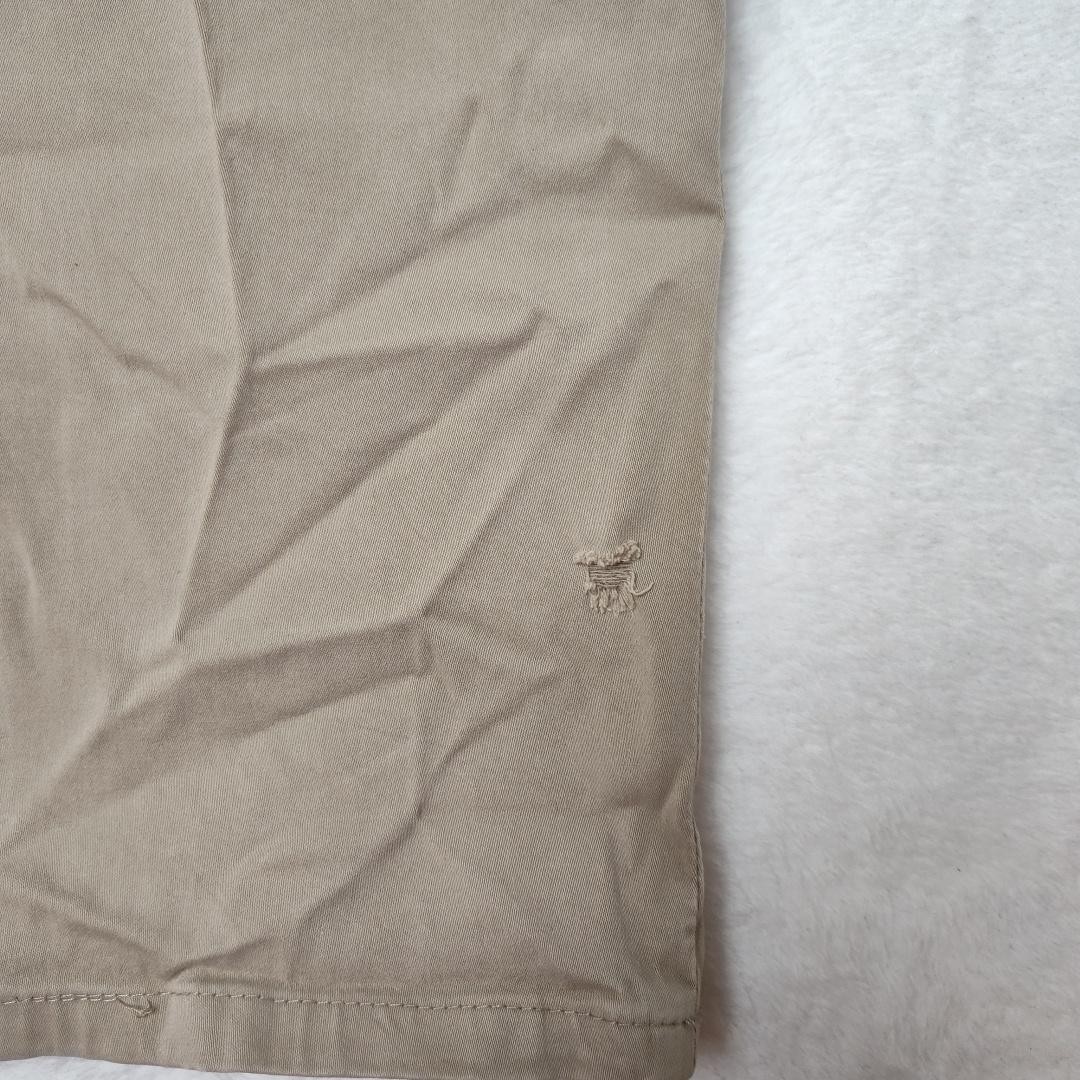 AG Adriano Goldschmied Everett Jeans Mens 38x26 Beige Straight Stretch Denim thumbnail 7