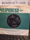 THE BEATLES ALL YOU NEED IS LOVE SOLID KT STAMPS VG 7" 45 VINYL 7XCE GLT / GRP