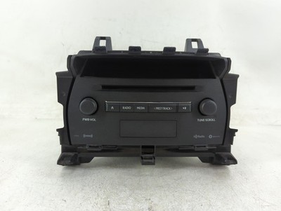 2017-2017 Lexus Nx200t Am Fm Cd Player Radio Receiver KBW53