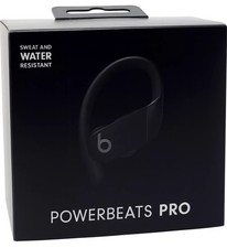 Beats by Dr. Dre Powerbeats Pro Wireless Bluetooth Earbuds Headphones Black