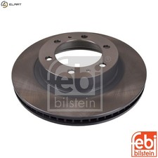 2x BRAKE DISC 108411 FOR TOYOTA SW4/HILUX FORTUNER FJ/CRUISER/SUV TACOMA/VI 2.8L