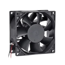 Authorized 92x92x38mm 48V Brushless DC Cooling Fan #0336
