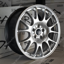 Alloy Wheels 18" SC For Audi A1 A2 A3 8L1  ( TT Upto 06 ) 5x100 Silver