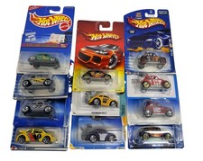 Hot Wheels Lot Of 11 Vw Bug Vintage See Pictures For Descriptions