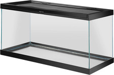 15-Gallon Critter Cage - Spacious 24"x12"x12" Habitat for Small Animals