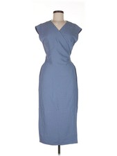 Everlane Women Blue Cocktail Dress 6
