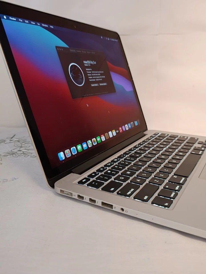 Apple MacBook Pro 13" 2015 · i5 · 8GB · 500GB, foto 4 di 5