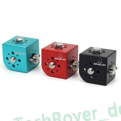 1/4 3/8 Triangle Square Extension for ARRI RED Sony Camera Monitor,Teradek Vaxis