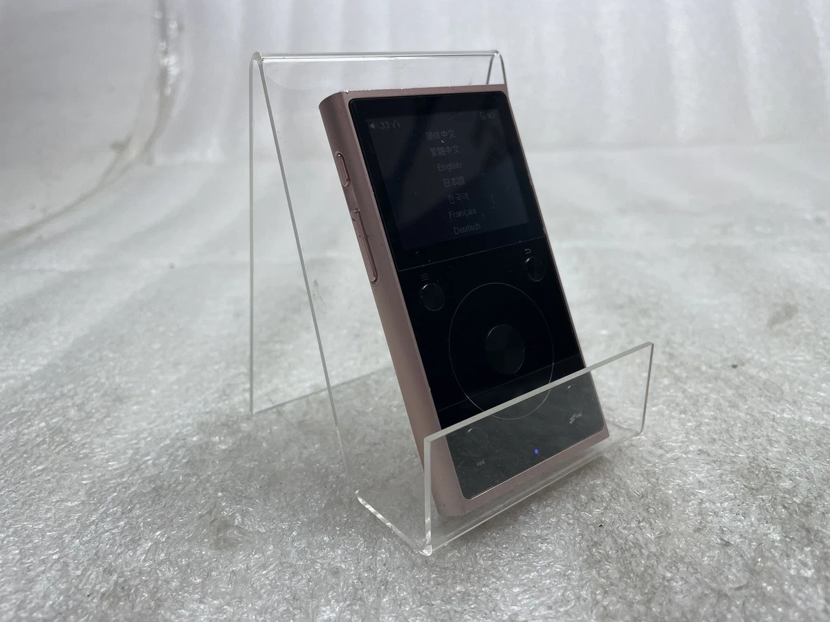 Fiio X1 本体のみ MP3 Players FiiO X1 for sale | eBay