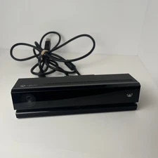 Microsoft Xbox One Kinect Camera Motion Sensor Bar Model 1520 Black Tested 