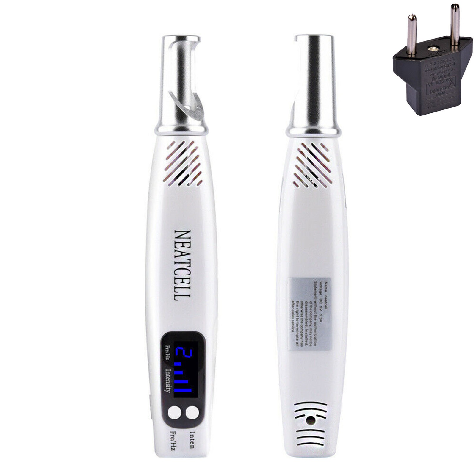 Handheld Picosecond Laser Tattoo Scar Freckle Removal Pen Machine Skin Beauty US