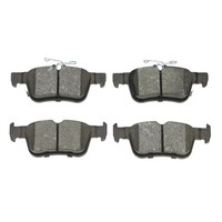 MS 13046073202N-SET-MS BremsbeläGe, BremsklöTze Hinterachse FüR Ford Mondeo V St