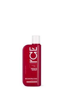 ICE. Growth Expert. Reconstructing Shampoo, 250 ml