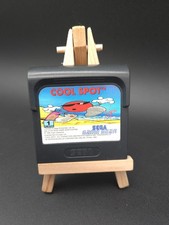 ebay® Auktion 127454619818 | SEGA Game Gear - Cool Spot PAL Modul sehr guter Zustand Thumbnail of ebay® auction 127454619818 | SEGA Game Gear - Cool Spot PAL Modul sehr guter Zustand