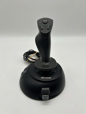 SideWinder Joystick von Microsoft | Top Zustand | Blitzversand  