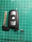 GENUINE BMW 3 BUTTON REMOTE SMART KEY FOB 1 3 5 E SERIES X5 ETC TESTED & WORKING
