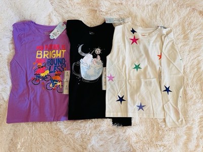 TARGET cat & jack long sleeve top for girls SIZE M (8)