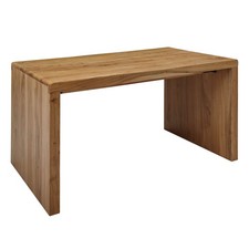 Schreibtisch Massiv Holztisch Akazie Büro Arbeitszimmer Tisch Größe wählbar