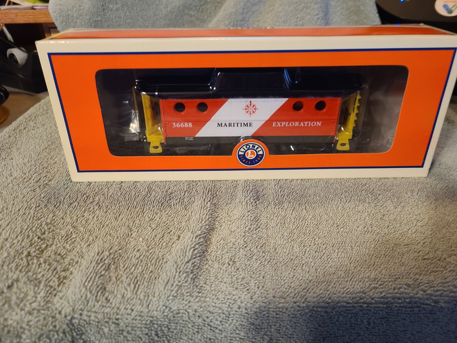 Click here to see eBay Auction