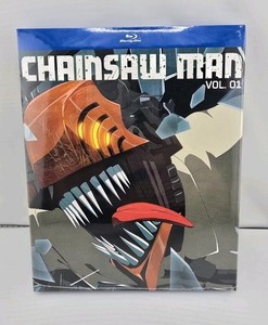 Chainsaw Man Blu Ray | eBay