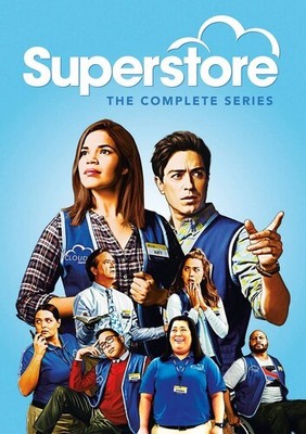 Superstore: The Complete Series [New DVD] Boxed Set 826663237450|