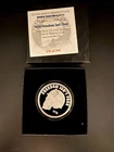 2024 Freedom Isn't Free #113 Silver Shield 1 oz .999 Silver Round Proof #436/496