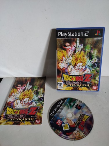 Dragonball Z: Budokai 2 Platinum - Jeu PS2 - Action, Classement : Déconseillé aux moins de 13