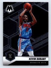 2020 21 Panini Mosaic KEVIN DURANT #7